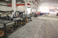 貨架廠車(chē)間八 貨架廠車(chē)間八